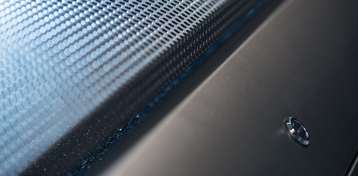 Blechkomponenten für Ladenbau und Messebau