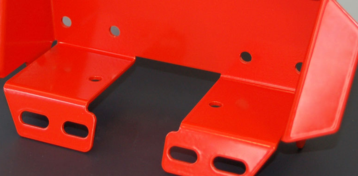 Fertigung von Fahrzeugzubehör