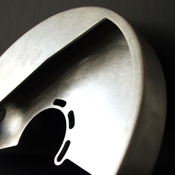 Metallteile für Elektrogeräte