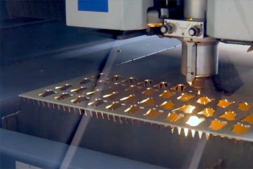 Laserschneiden