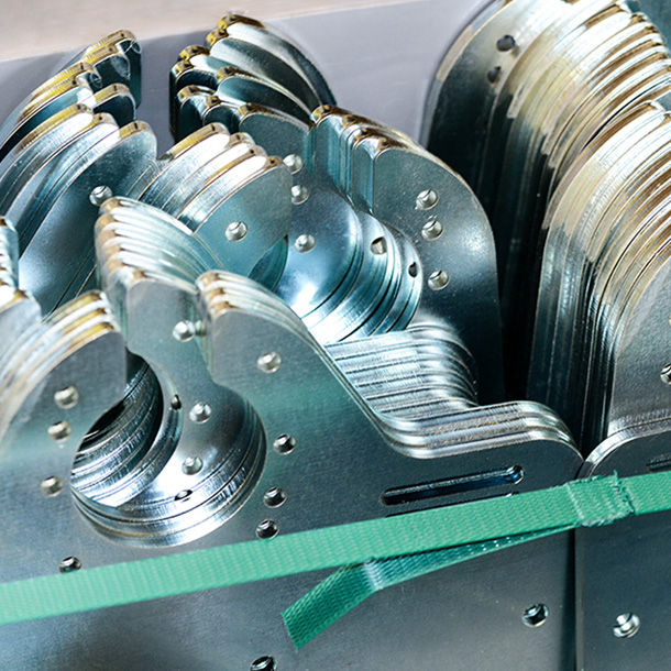 Feinblechtechnik von Hennecke FBT